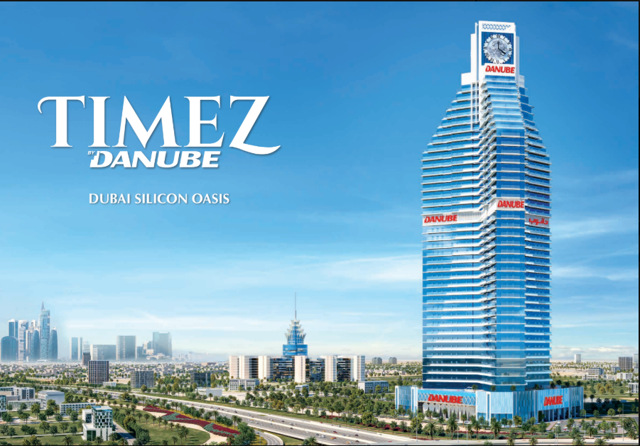 Timez by Danube 
